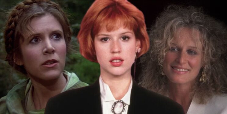 The 15 Most Iconic ’80s Movie Actresses