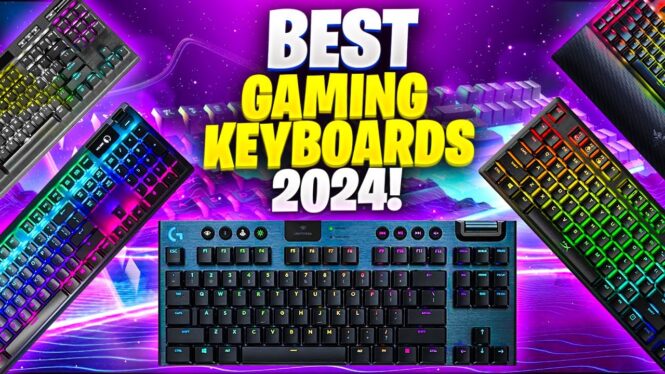 The 5 best mechanical keyboards for 2024