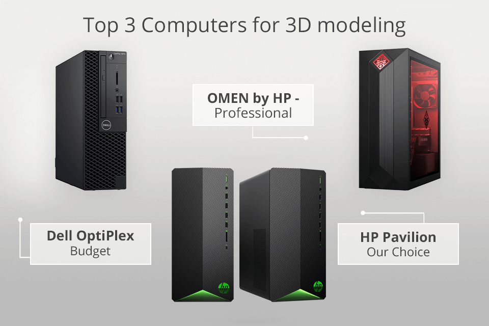 The 6 best desktop PCs for 3D rendering in 2024