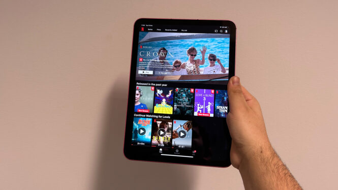 The 6 best tablets for watching movies in 2024