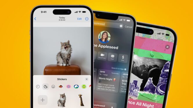 The 7 biggest features we expect to see in iOS 18