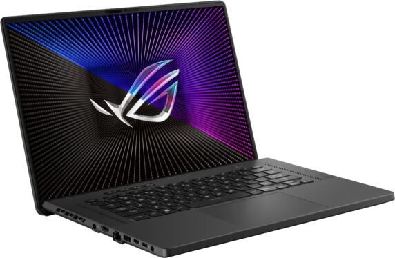 The Asus ROG Zephyrus G16 completely challenged my expectations