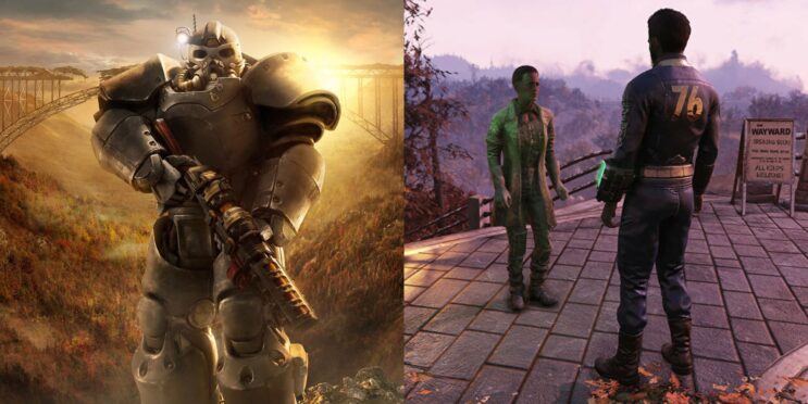The best Fallout 76 mods