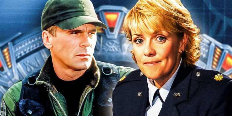 The Best Stargate SG-1 Episode For Each Of Its 10 Seasons