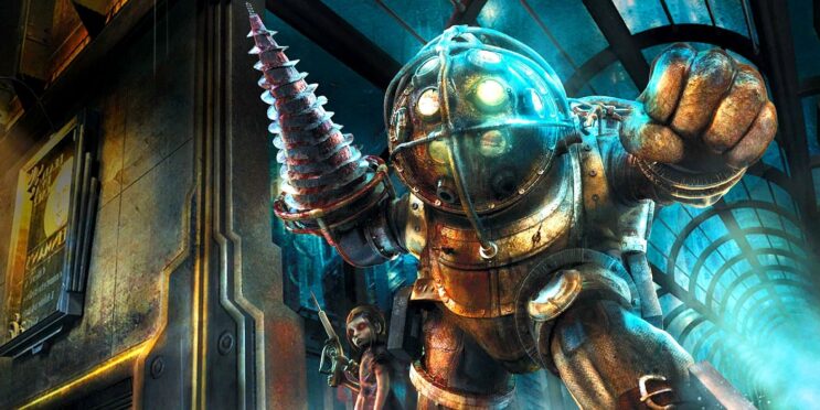 The BioShock Movie: Everything We Know About The Live-Action Netflix Adaptation