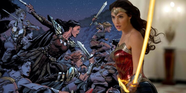 The DC Universe Reboot Is Already Making Up For A Big DCEU Wonder Woman Snub