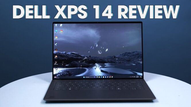 The Dell XPS Looks Great, Doesn’t Feel Great