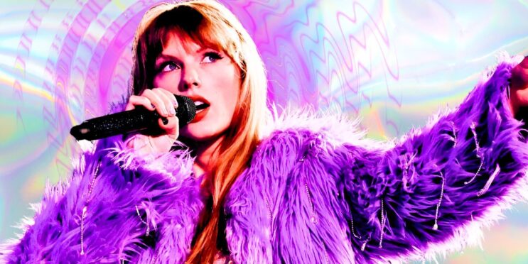 The Eras Tour Movie Creates 1 Huge Challenge For Taylor Swift’s Next Era