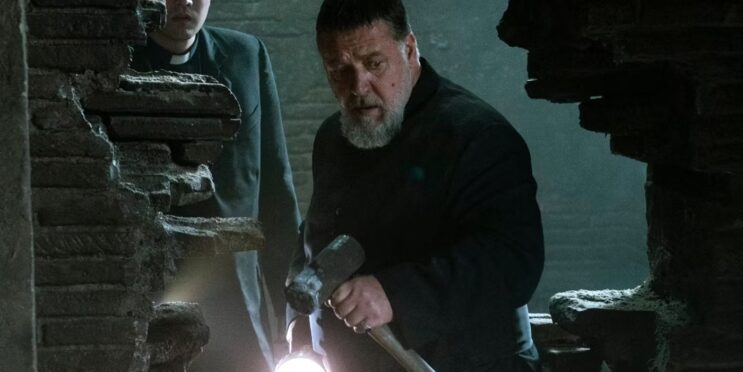 The Exorcism Trailer Reveals Russell Crowe’s New Horror Movie