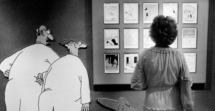 The Far Side Creator Gary Larson Refused To Make 1 Type of Merch (That We’d Honestly Love to Own)
