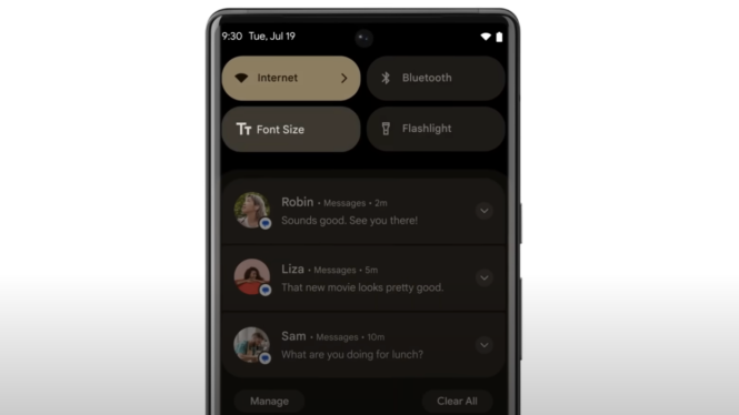 The final darkening: Android might soon let you force dark mode onto all apps