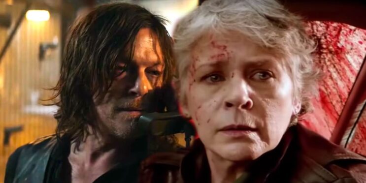 The First Look at Walking Dead: Daryl Dixon Season 2 Has Daryl, Carol, But No Daryl and Carol