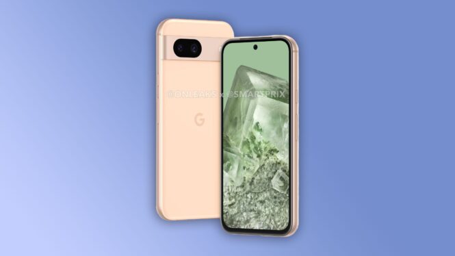 The Google Pixel 8a could be the best Pixel of 2024