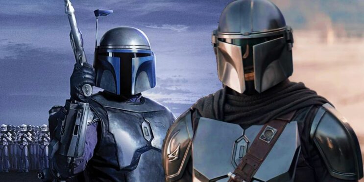 The Mandalorian’s Entire Character Arc Is Built On 18-Years-Old Star Wars Legends Lore