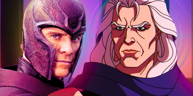 The MCU’s Perfect Magneto Casting Was Already Set Up 13 Years Ago