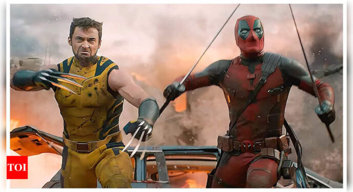 The New Deadpool & Wolverine Trailer Has Already Broken Marvel & MCU Records