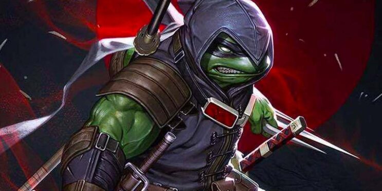 The Next Teenage Mutant Ninja Turtle Movie Is a Live-Action, R-Rated Last Ronin Adaptation