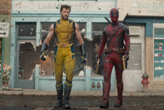 The official Deadpool and Wolverine is finally here, and yes, it’s awesome