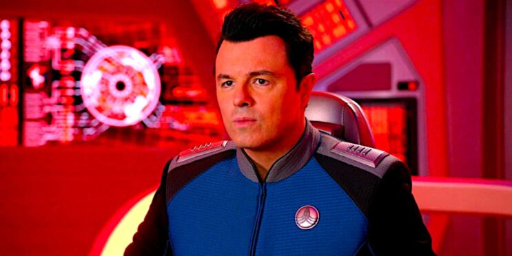 The Orville Season 4 Seemingly Confirmed By Seth MacFarlane After 2-Year Wait