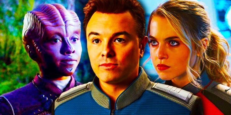 The Orville Season 4 Would Break 1 Show Record, And Reveals A Problem With McFarlane’s Sci-Fi Returning