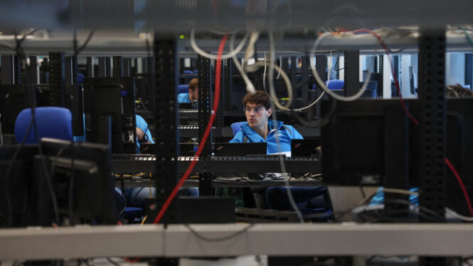 The 2024 Paris Olympics Prepares For Cyberattacks