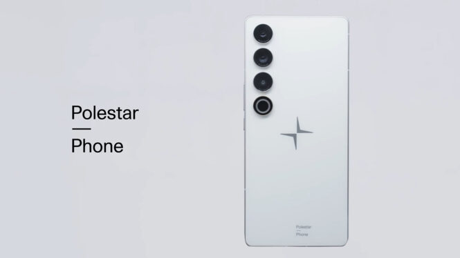 The Polestar Phone is now official as a rebranded Meizu 21 Pro
