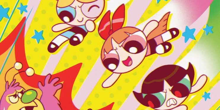 The POWERPUFF GIRLS Officially Return with Top Tier Creators on Board