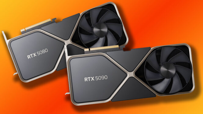 The RTX 5090 and 5080 may launch sooner than expected