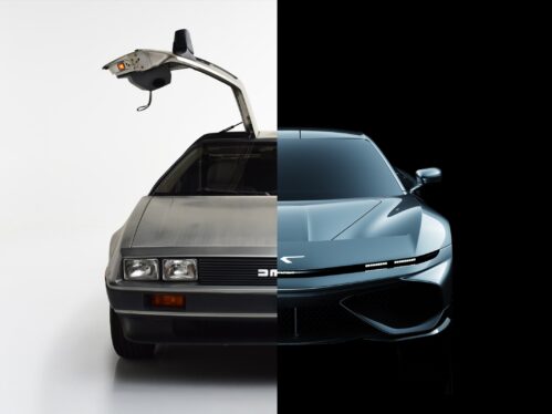 The Showdown Over Who Gets to Build the Next DeLorean