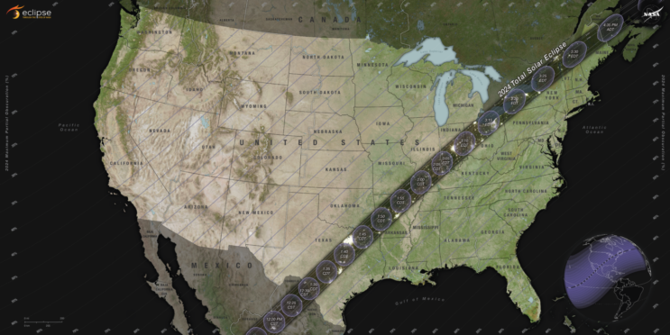 The total solar eclipse 2024 is happening today! Here’s what you need to know