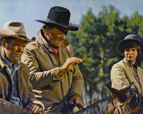 The Western John Wayne Should Have Won His Oscar For Is This 67-Year-Old Classic (Not True Grit)