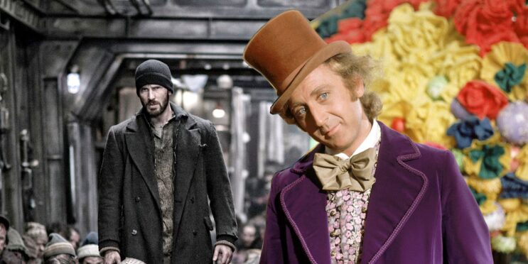 Theory: Snowpiercer Is A Sequel To Willy Wonka