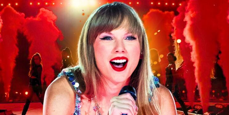 There Is Only 1 Thing Missing From Taylor Swift’s Career After The Eras Tour Movie’s Success