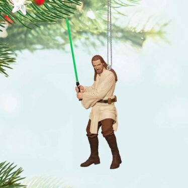 This Christmas, Stare Into the Wide, Wide Eyes of Hallmark’s New Sci-Fi Ornaments