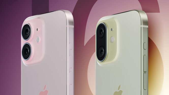 This is our best look yet at the iPhone 16’s big design changes