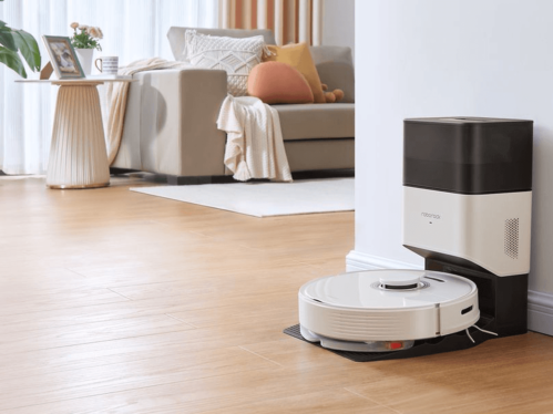 This Wi-Fi robot vacuum is discounted from $199 to $79