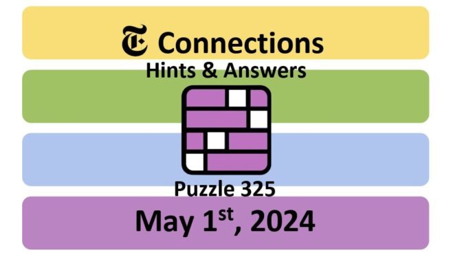 Today’s NYT Connections Hints, Answers and Help for June 19, #374     – CNET