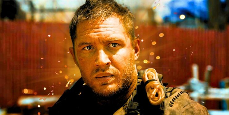 Tom Hardy’s Next Action Movie Is More Exciting Than Upcoming Film With 83% On Rotten Tomatoes