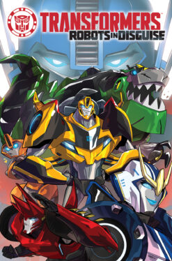 Transformers One Will Have Younger, Messier Robots in Disguise