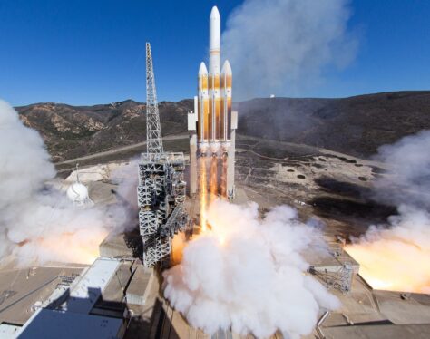 ULA’s Delta IV Heavy rocket is about to take its final flight