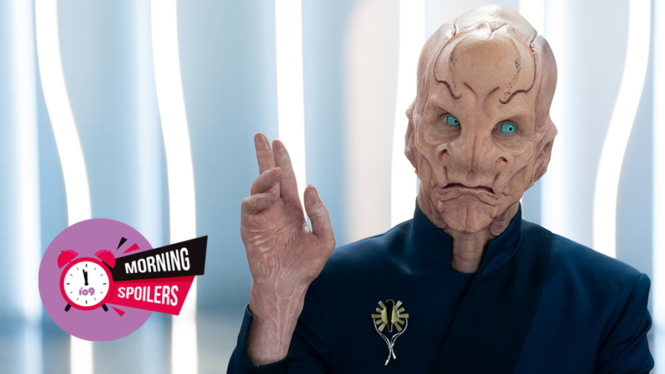 Updates From Star Trek: Discovery, X-Men ’97, and More