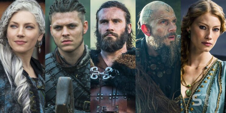 Vikings: Every Character Based On A Real Person
