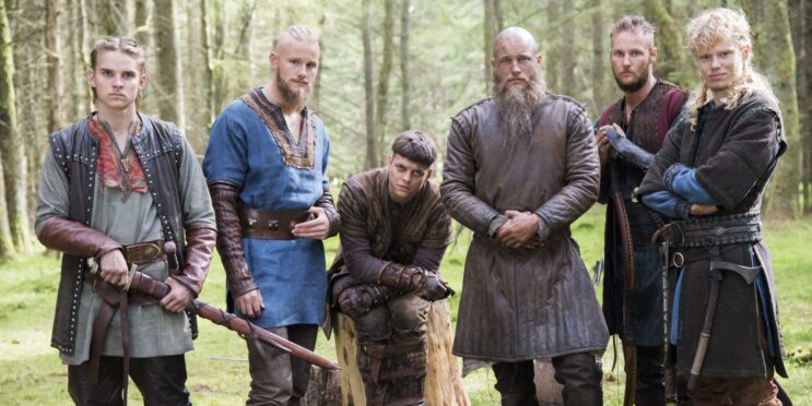 Vikings: Why Sigurd Was Killed Off In Season 4