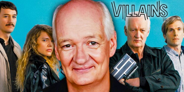 Villians Inc. Star Colin Mochrie Explains Why The Henchman’s Story Deserves To Be Told