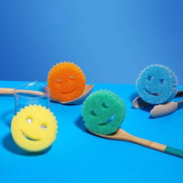 Viral Dish Sponge Scrub Daddy Enters Makeup World With Benefit Cosmetics Collaboration