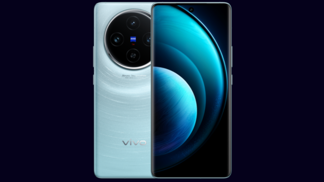 vivo X100 Ultra will be a professional camera that can make calls, exec says