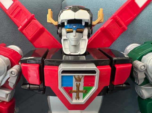 Voltron’s 40th Anniversary Set Proves Dreams Come True