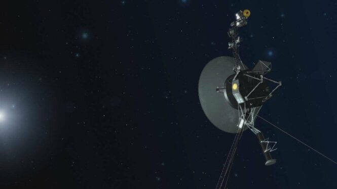 Voyager spacecraft gave us a scare. But NASA’s bringing it back to life.