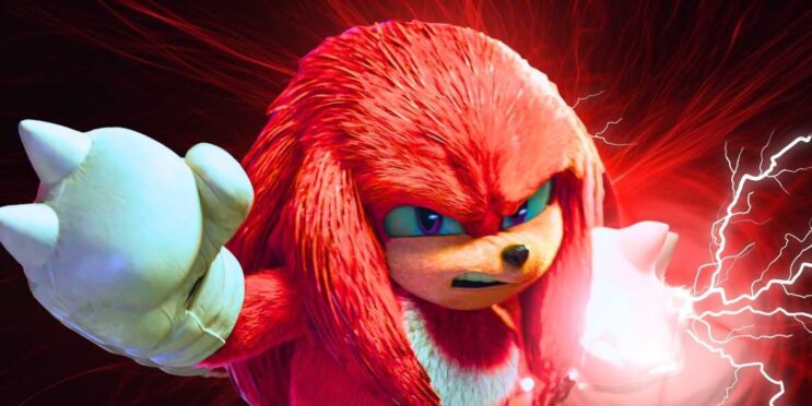 Wait, Knuckles Is Hardly Even in His Own TV Show?