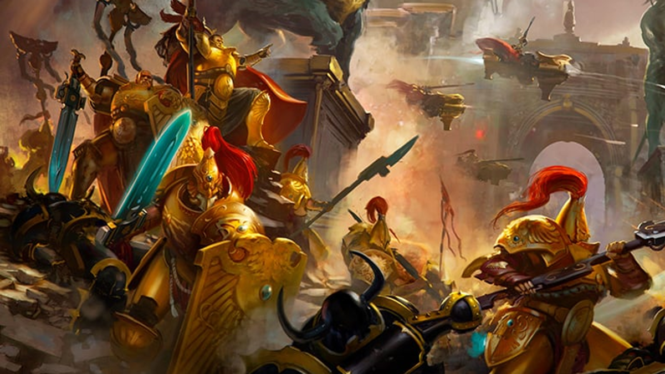 Warhammer 40K’s New Culture War Crossfire Is a Mess of Its Own Making
